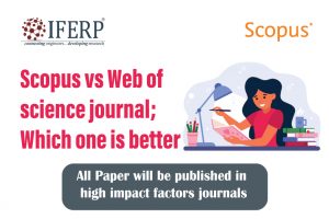 Scopus vs Web of science jourmal Which one is better