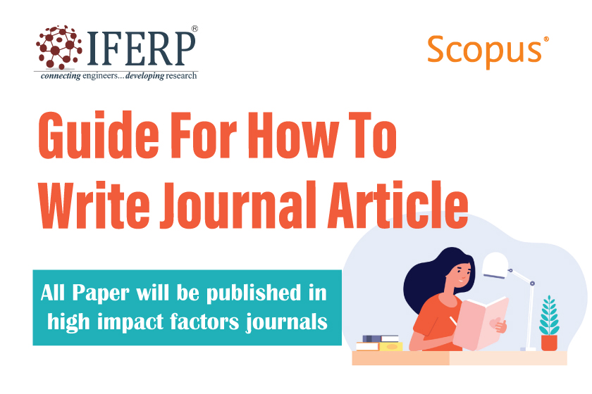 how to write a journal article from a thesis
