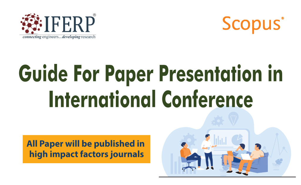 paper presentation in symposium