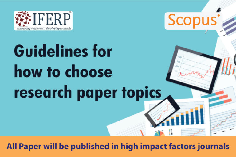 research paper topics for undergraduate