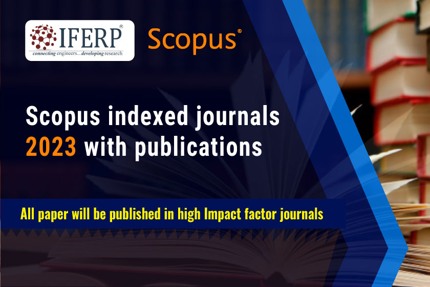 Get Fast Scopus Indexed Journals 2023 With Publications