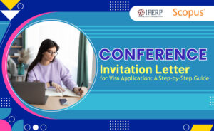 How to write a conference invitation letter for visa application