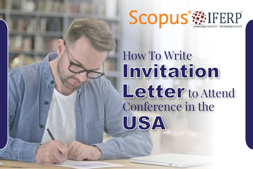 International conferences in USA 2024 with invitation letter IFERP Blog