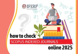 How to Check Scopus indexed journals 2025