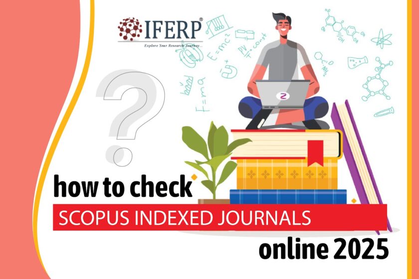 How to Check Scopus indexed journals 2025