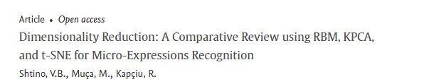 Scopus record of a selected paper from a past IFERP conference
